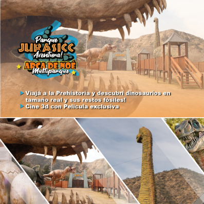 Jurasicc Aventura