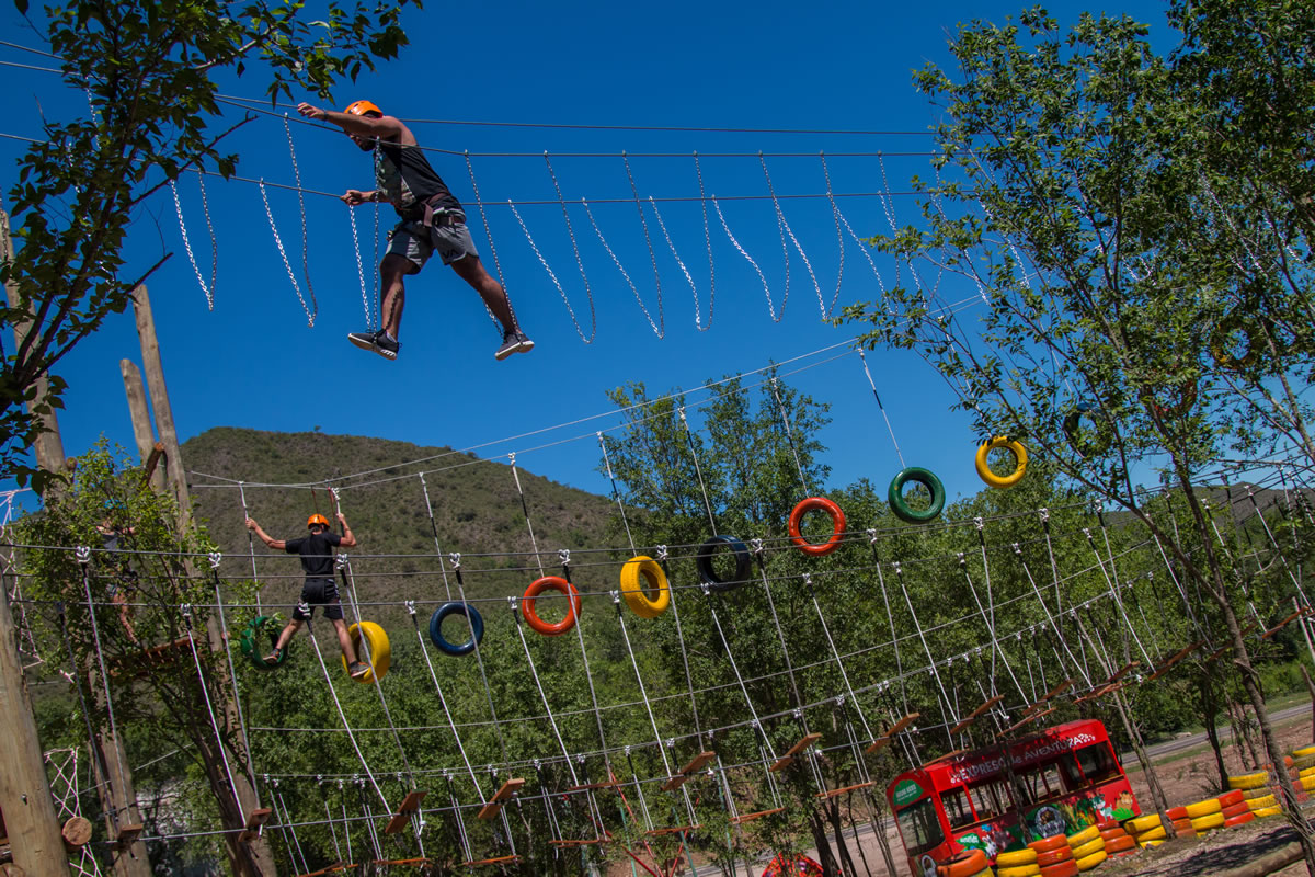 ARCA DE NOE MULTIPARQUE